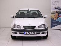 Begagnad Toyota Carina 126 HK (92 kW) 1998 Vit Sedan