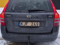 Begagnad Kia Ceed Sportswagon 115 HK (84 kW) 2008 Nästa besiktning 20270131 Kombi