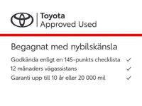 begagnad Toyota C-HR C-HR1.8 HSD / Executive / JBL / V-Hjul / Au-garanti