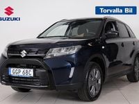Ny Suzuki Vitara 81 HK (59 kW) 2026 Blå SUV