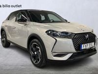 Begagnad DS Automobiles DS3 Crossback 2022 Grå SUV