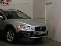 Begagnad Volvo XC70 Summum 163 HK (119 kW) 2013 Silver Kombi