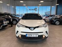 begagnad Toyota C-HR Hybrid CVT/Exclusive/JBL/Backamera/