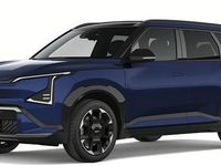 Ny Kia EV5 GT-Line 117 kW (160 HK) 2026 Blå SUV