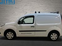 begagnad Renault Kangoo Express 1.5 dCi 80hk 3-Sits Värmare GPS