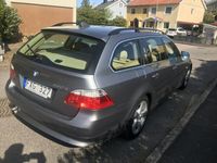 begagnad BMW 530 xi Touring / Auto / SV-Såld / 272 hk
