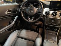 begagnad Mercedes CLA220 Shooting Brake 7G-DCT Årsskatt: 1103:-
