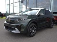 Ny Citroën C3 Aircross 146 HK (107 kW) 2025 Blå SUV