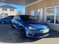 begagnad VW Scirocco 1.4 TSI Sport, Style Euro 5