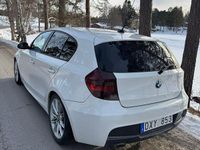 Begagnad BMW 118 143 HK (105 kW) 2009 Halvkombi