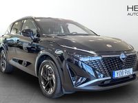 Begagnad Nissan Qashqai N-Connecta 158 HK (116 kW) 2024 Svart SUV