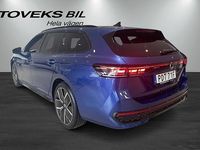 Begagnad VW Passat R-line 193 HK (141 kW) 2024 Svart Kombi