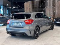 begagnad Mercedes A180 AMG Sport / SoV Hjul