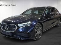 Ny Mercedes E300 313 HK (230 kW) 2026 Kombi