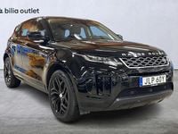 Begagnad Land Rover Range Rover 200 HK (147 kW) 2019 Svart SUV