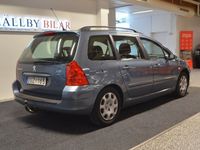 begagnad Peugeot 307 Break 1.6 HDi Euro 4 Ny Servad Ny Kamrem