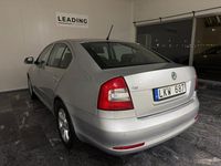 Begagnad Skoda Octavia Elegance 122 HK (89 kW) 2012 Silver