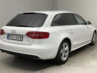 begagnad Audi A4 2.0 TDI Avant