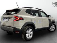 Ny Dacia Duster Expression 2026 Halvkombi