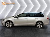 Begagnad VW Golf VII 105 HK (77 kW) 2014 Silver Kombi