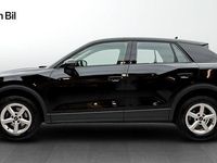 Begagnad Audi Q2 Proline 110 HK (80 kW) 2022 Brilliantsvart SUV