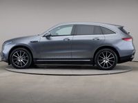 begagnad Mercedes EQC400 4matic Amg-Line Drag Burmester