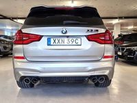 begagnad BMW X3 M Competition Steptronic, Euro 6 510hk