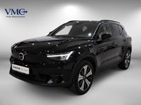 Begagnad Volvo XC40 Single Motor 175 kW (238 HK) 2023 Svart SUV