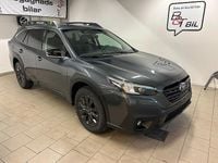 Ny Subaru Outback 169 HK (124 kW) 2025 Grå Kombi