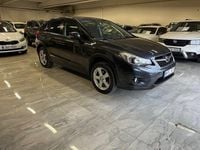 Begagnad Subaru XV 147 HK (108 kW) 2012 Mörkgrå SUV