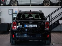 begagnad Mini Cooper Countryman SE ALL4 Salt H/K Läder Navi Se Utr!