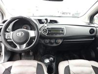 begagnad Toyota Yaris 5-dörrar 1.0 VVT-i Euro 5