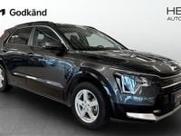 Begagnad Kia Niro Advance 184 HK (135 kW) 2023 Grå SUV