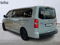 begagnad Toyota Verso Proace2.0D SHUTTLE LONG 9-Sits Drag 2022, Minibuss