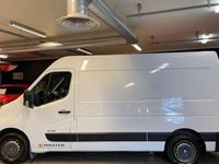 begagnad Renault Master 3.5 T 2.3 dCi 2012, Transportbil
