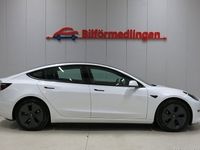 begagnad Tesla Model 3 Long Range Autopilot Leasebar 1ägare Navi Svensksåld