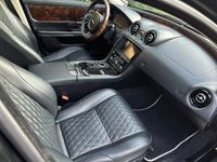 begagnad Jaguar XJL AWD Supercharged 340HP Facelift