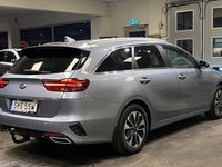 begagnad Kia Ceed Sportswagon Cee´d Plug-in Hybrid Aut Drag M-värmare 2021, Halvkombi