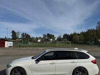 begagnad BMW 320 d xDrive Touring Steptronic M Sport Euro 6