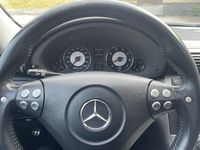 begagnad Mercedes C55 AMG AMG Euro 4 V8