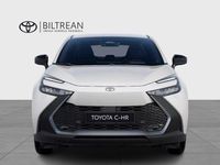 Ny Toyota C-HR Active 223 HK (164 kW) 2025 Blå SUV