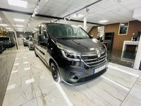 begagnad Renault Trafic SKÅP 3.0T 2.0 dCi EDC 170HK DRAG MOMSBIL