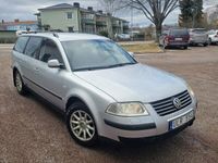 begagnad VW Passat Variant 1.8 T Euro 4