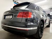 begagnad Bentley Bentayga 6.0 W12 Touring Specific Euro 6