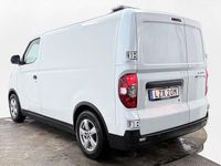 Begagnad Maxus eDeliver 3 89 kW (122 HK) 2020 Vit Van