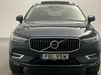 begagnad Volvo XC60 XC60 B4 AWD Mildhybrid, Diesel