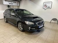 Begagnad Subaru Levorg GT 170 HK (125 kW) 2016 Grå metallic Kombi