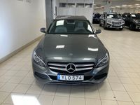 begagnad Mercedes C220 C-KlassD 4 MATIC