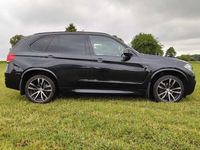 begagnad BMW X5 xDrive30d Steptronic M Sport Euro 6