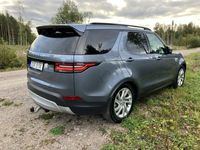 begagnad Land Rover Discovery 3.0 SDV6 4WD Euro 6